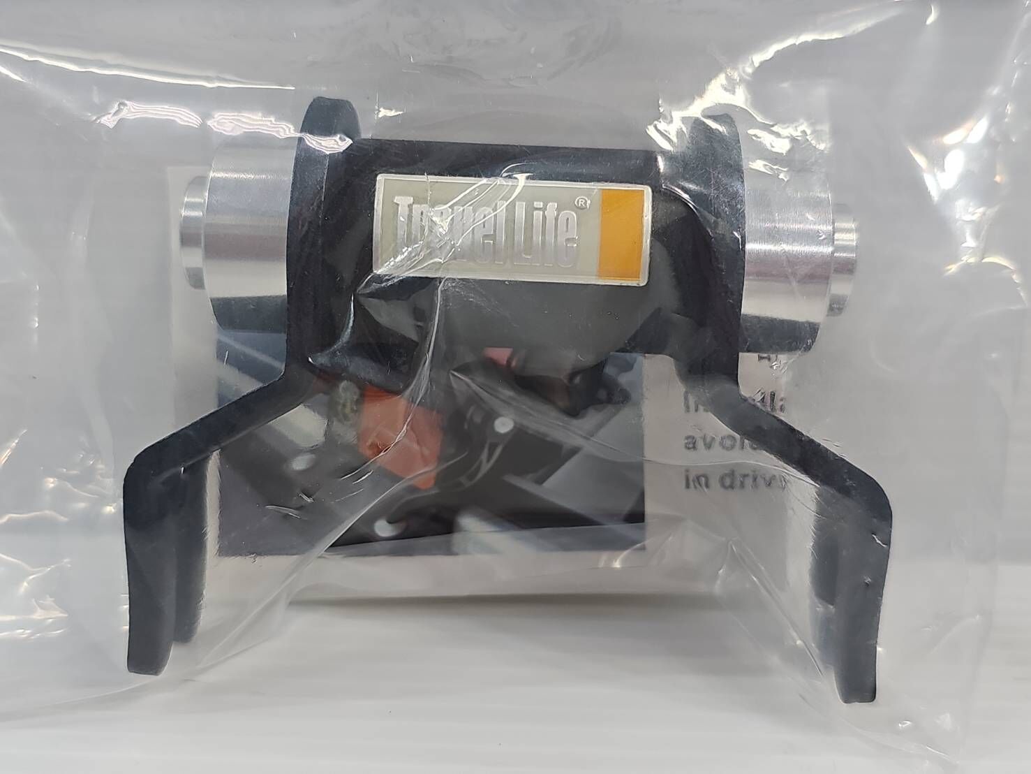 Travel Lite AD-12快克前叉轉接座 快拆轉接座 12*100mm 適合SBC-05.SBC-05N