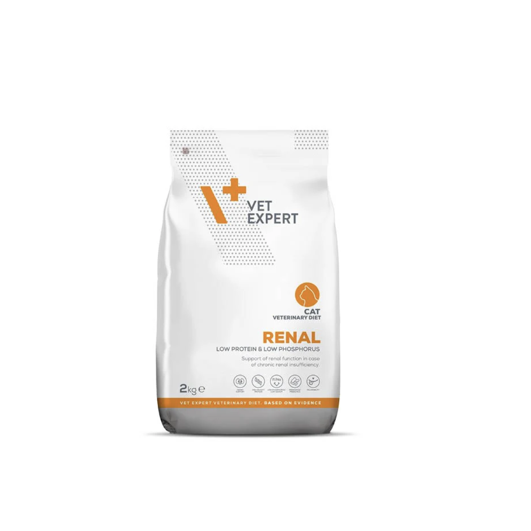 Vet Expert - 成貓腎臟處方乾糧 2公斤