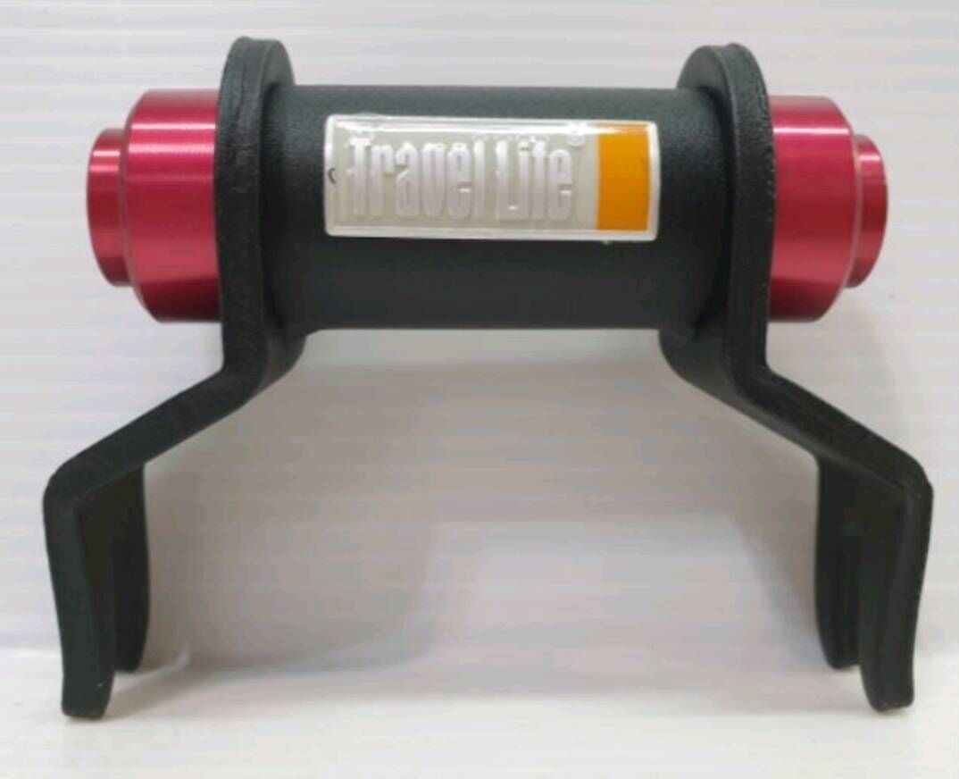 Travel Lite 快克前叉轉接座(AD-15)快拆轉接座,15*100mm,適合型號:SBC-05.SBC-05N