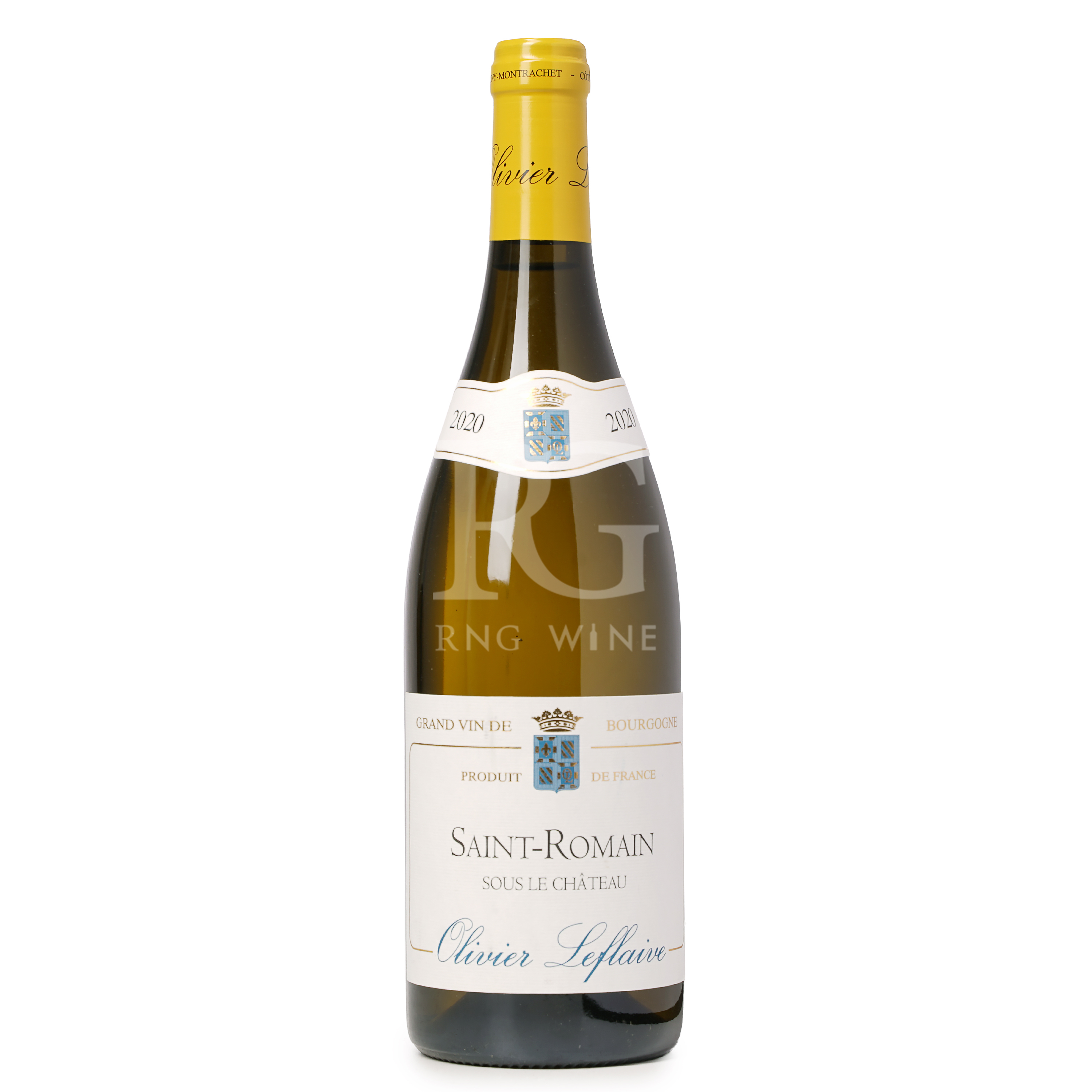 Olivier Leflaive Saint Romain Sous le Chateau 2020