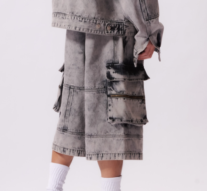 RE:MUSEIGEN (Not) The Hero Denim Pants | RM2502-18