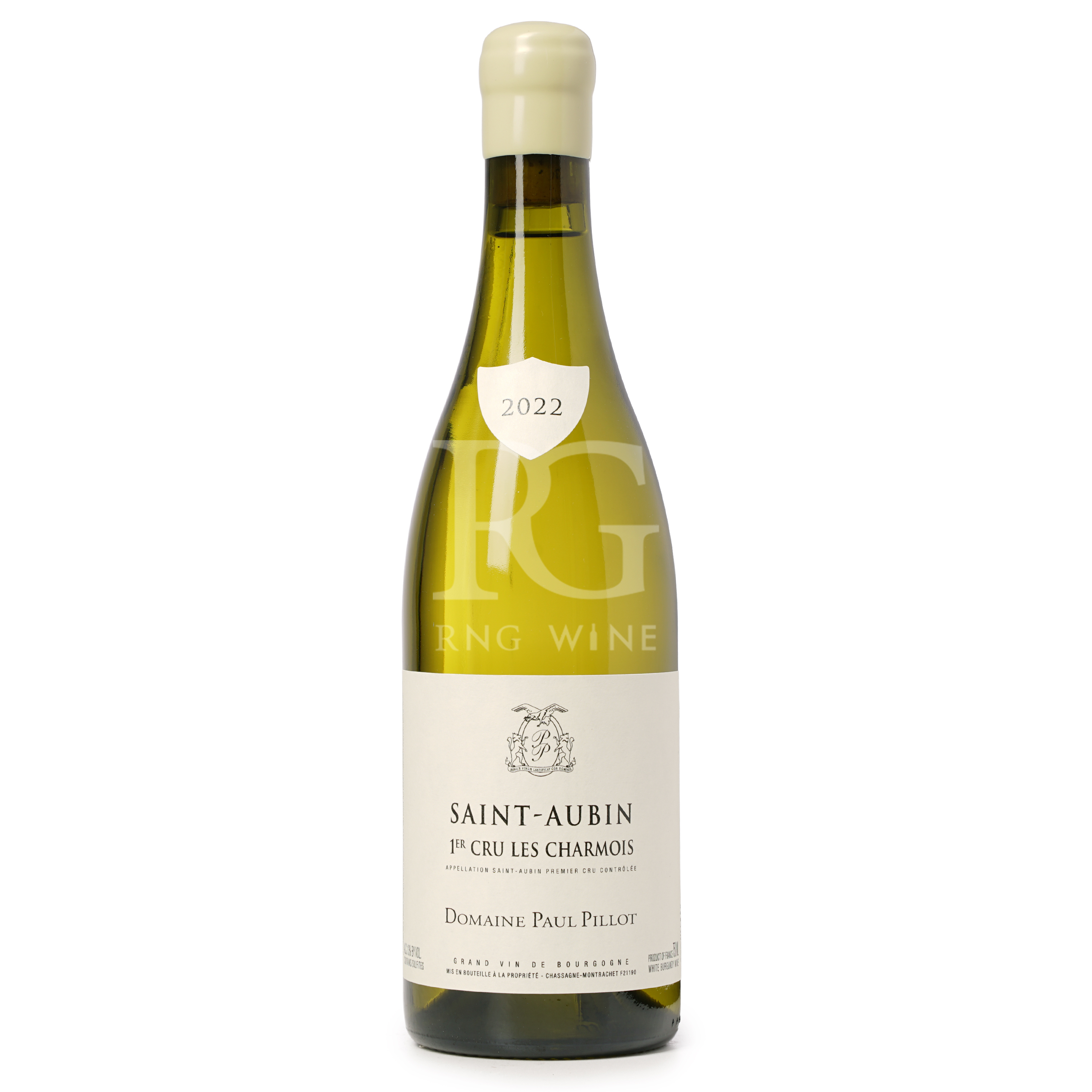 Paul Pillot Saint Aubin 1er Cru Les Charmois 2022