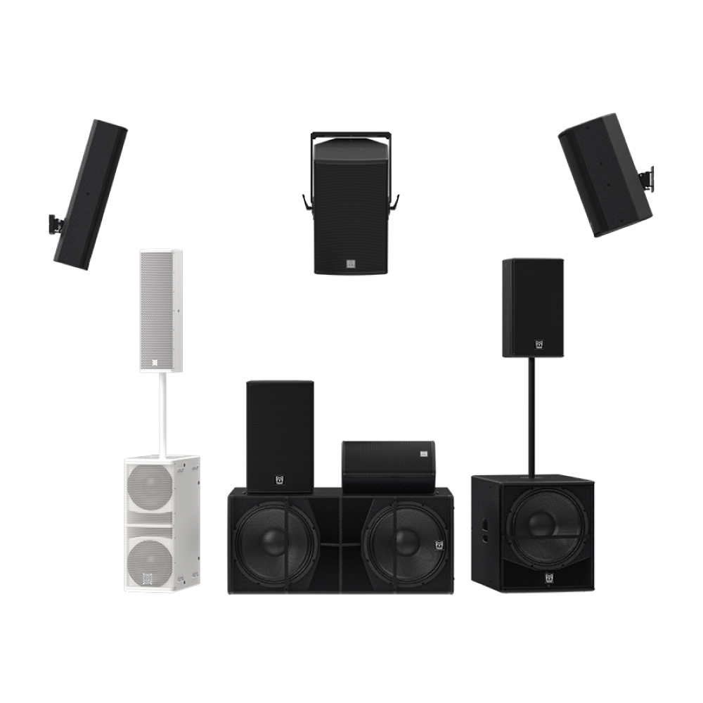 Martin Audio Martin Audio / Q系列 被動式PA喇叭(Q8/Q10/Q12/Q15/Q26/Q44/Q210/Q118/Q218) — 三峽錄音 / 音響｜YA! 玩音樂