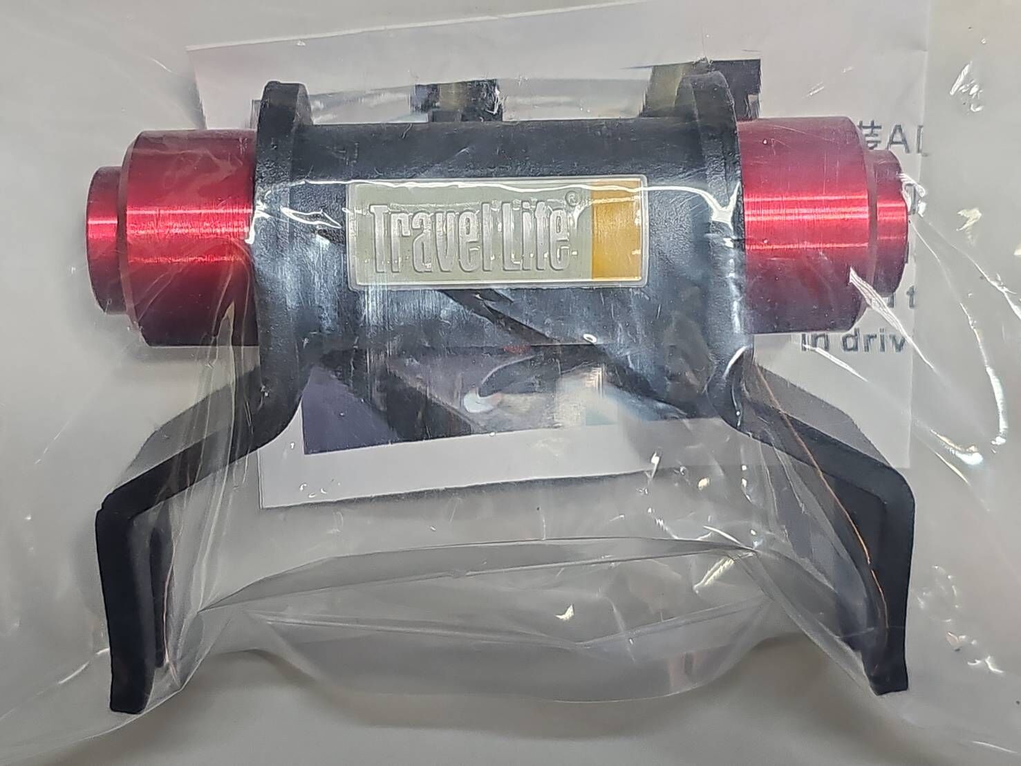 Travel Lite AD-15.1 快克前叉轉接座 快拆轉接座 15*110mm