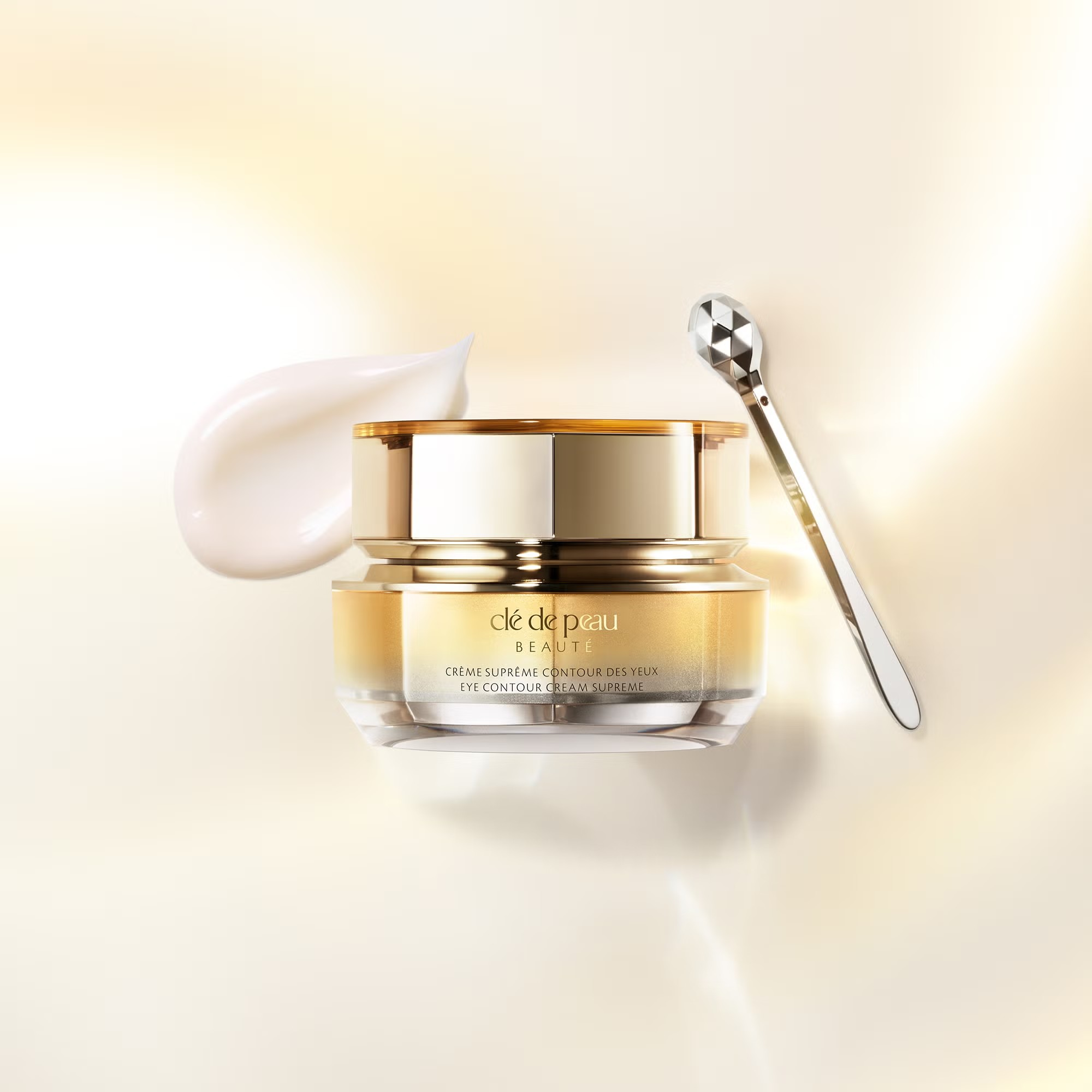 1ME1231-142 [CLE DE PEAU] Eye Contour Cream - Supreme 15ml (BR)