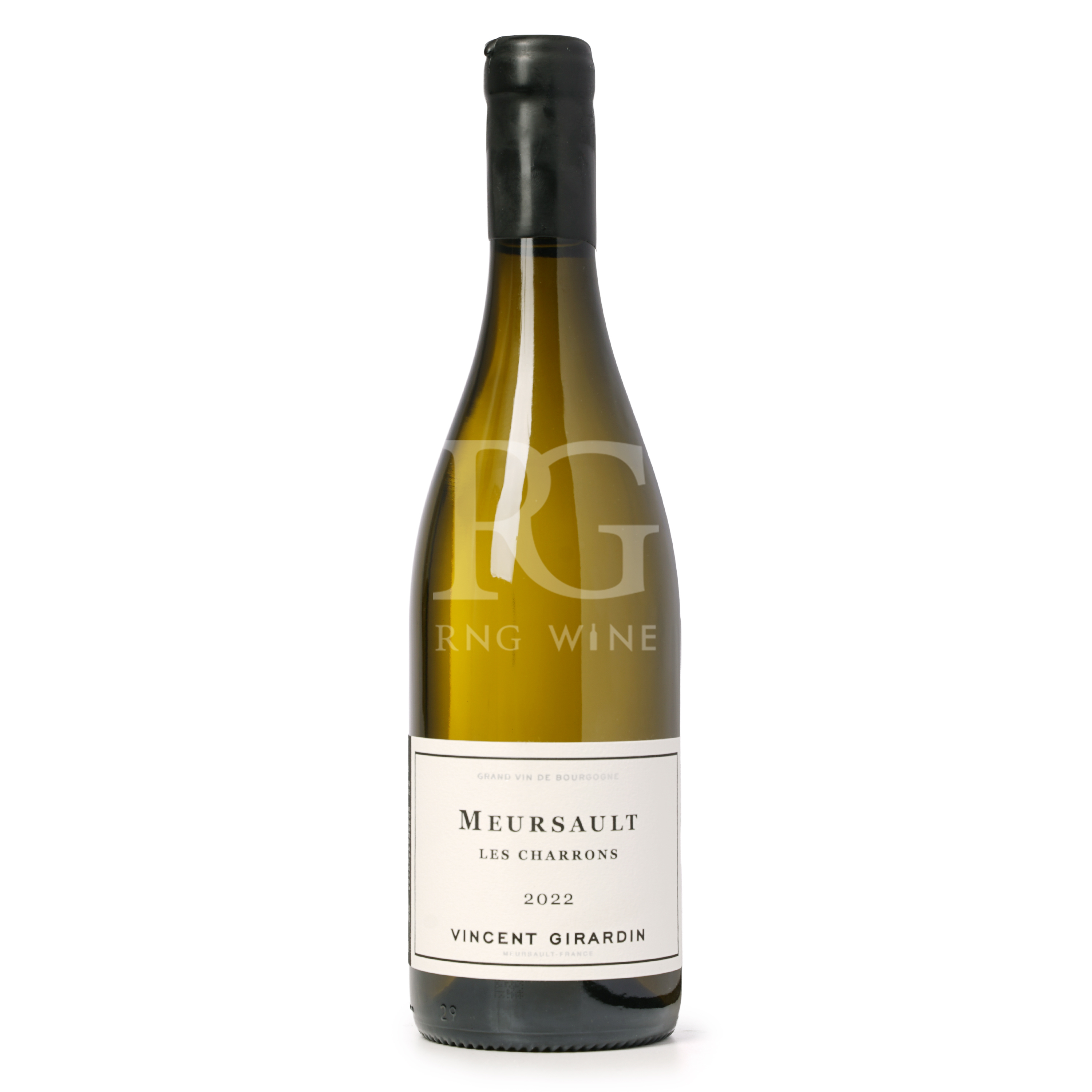 Vincent Girardin Meursault Les Charrons 2022