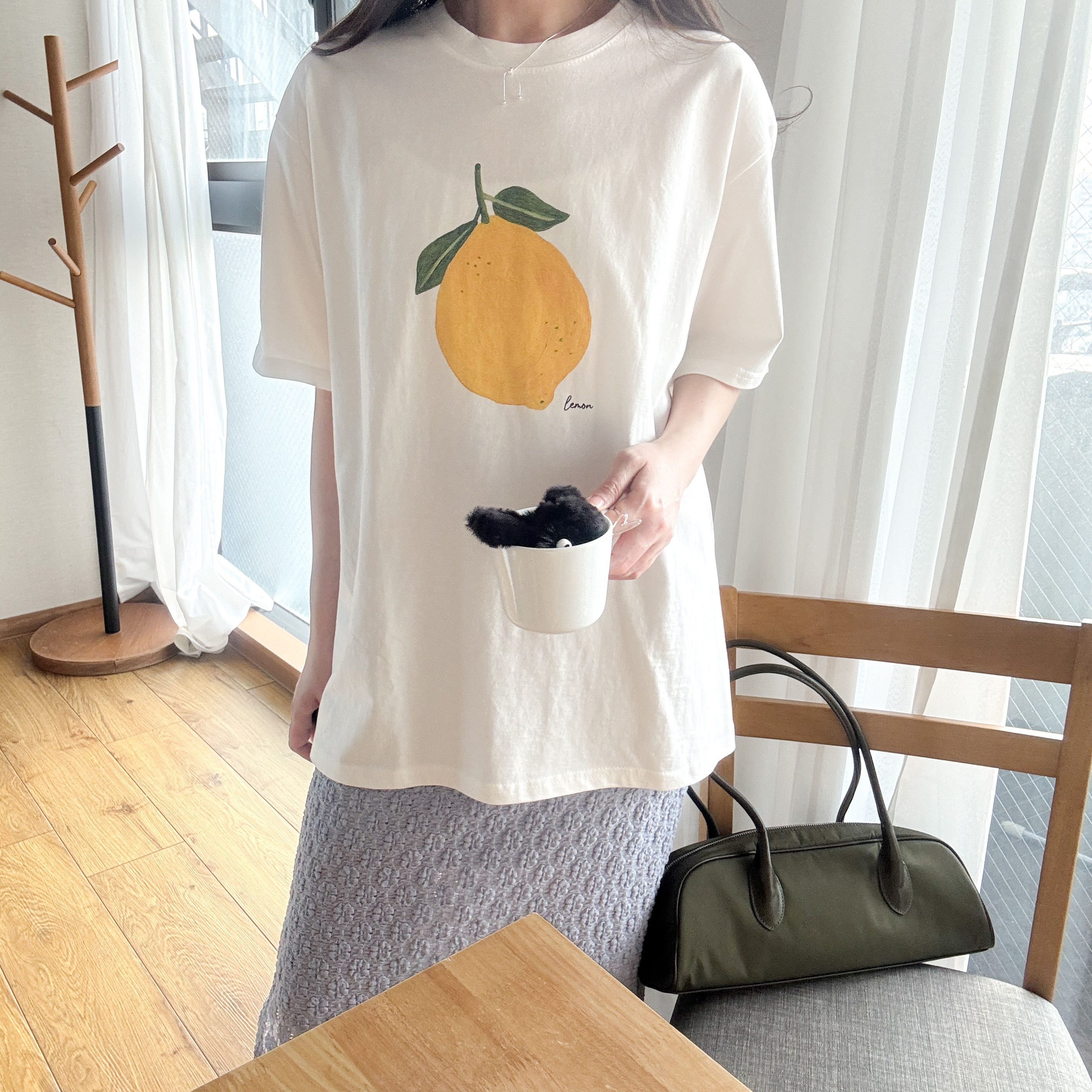 Lemon tee