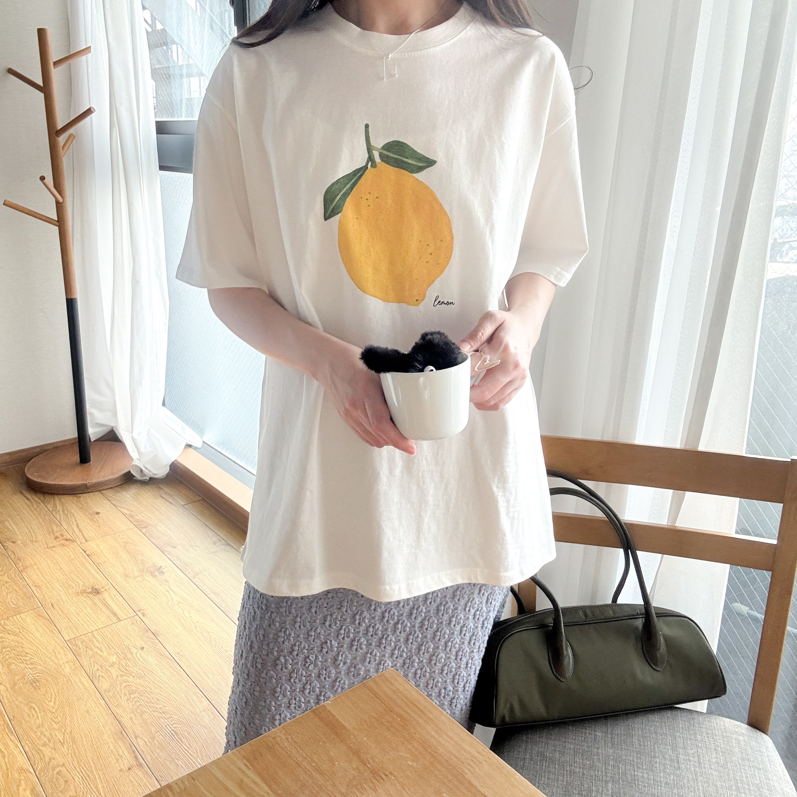 Lemon tee