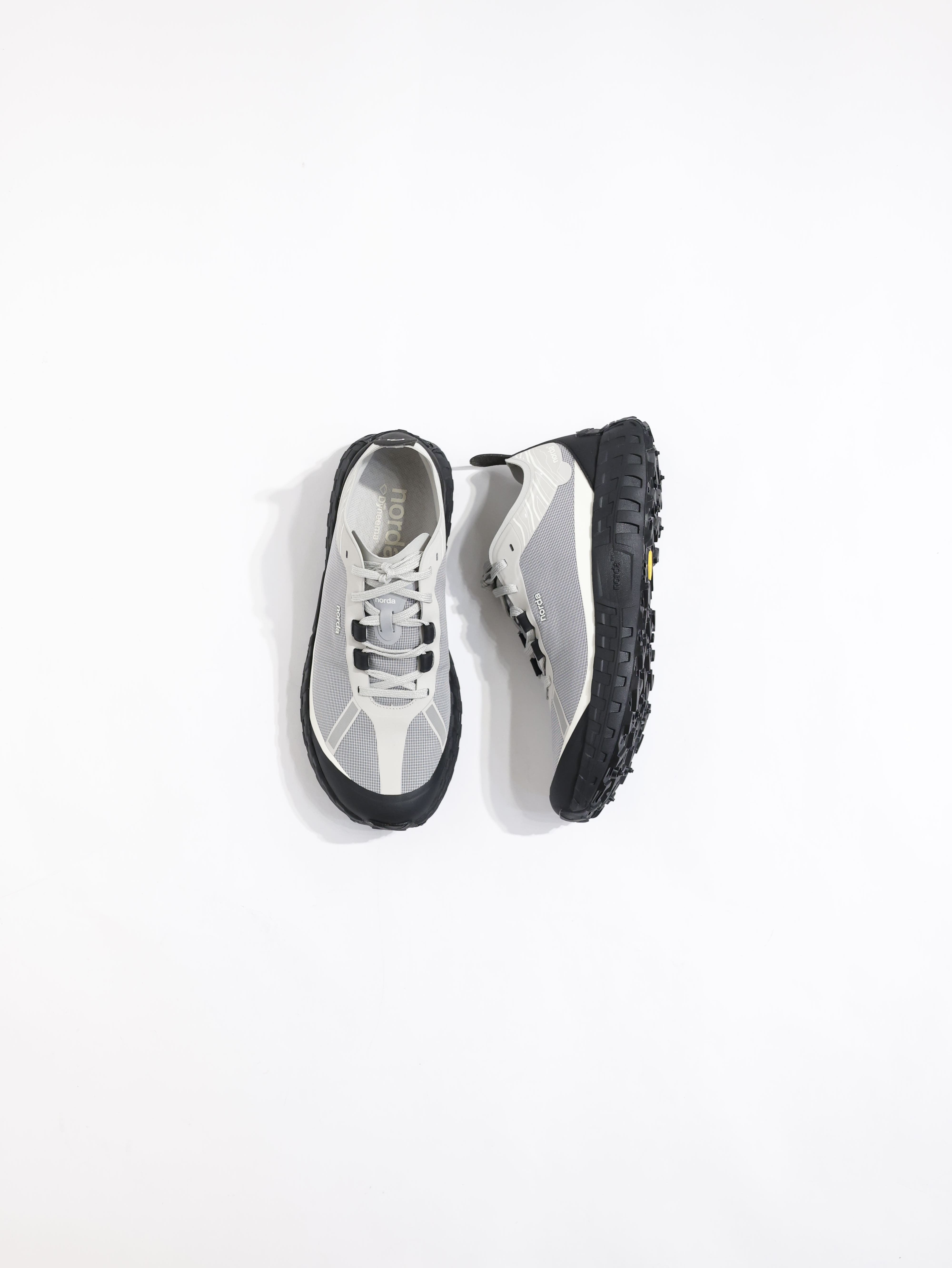 NORDA 001A - W - Pewter