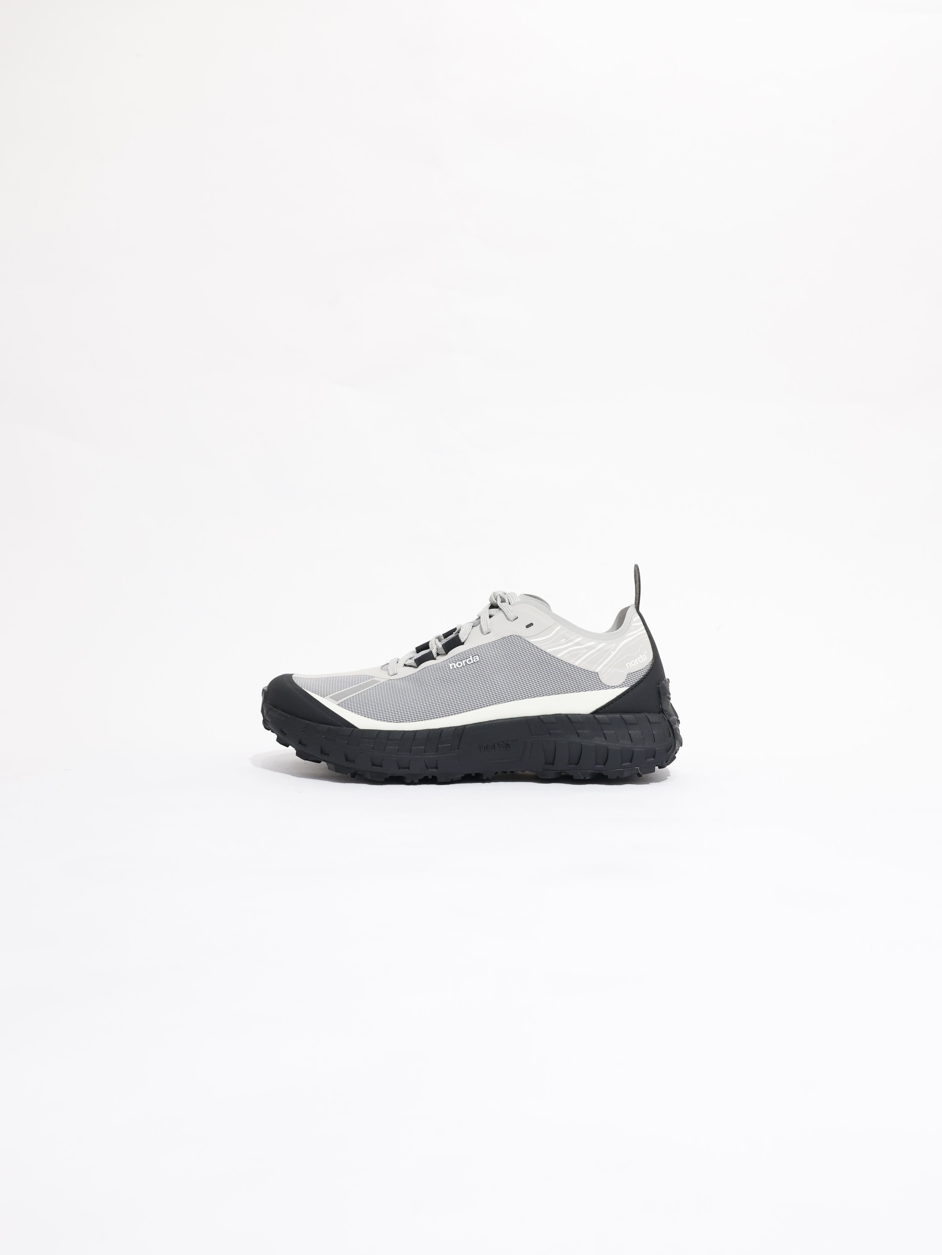 NORDA 001A - W - Pewter