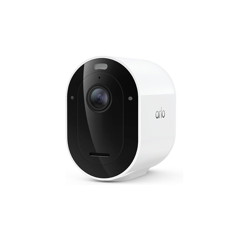 Arlo Pro 6 2K (VMC4070P) 2.4G/5G 無線雲端戶外防水 WiFi 網路攝影機/監視器 (單鏡組)