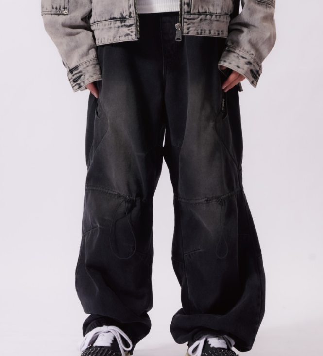 RE:MUSEIGEN (Not) The Hero Denim Pants | RM2502-22