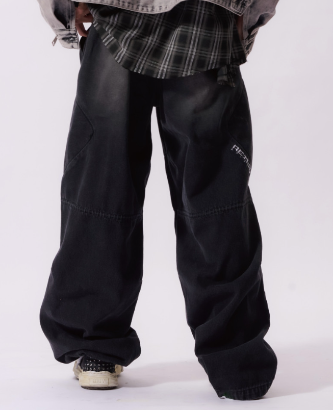 RE:MUSEIGEN (Not) The Hero Denim Pants | RM2502-22