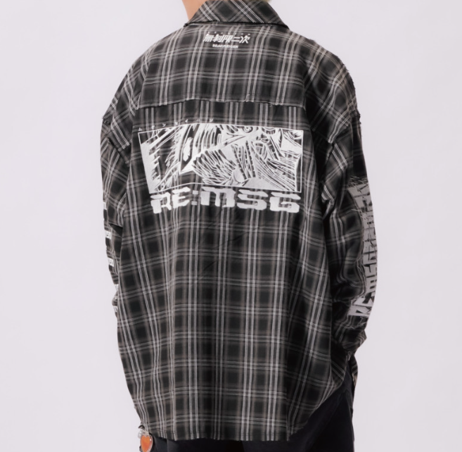 RE:MUSEIGEN (Not) The Hero Shirt | RM2502-16