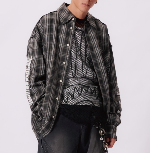 RE:MUSEIGEN (Not) The Hero Shirt | RM2502-16