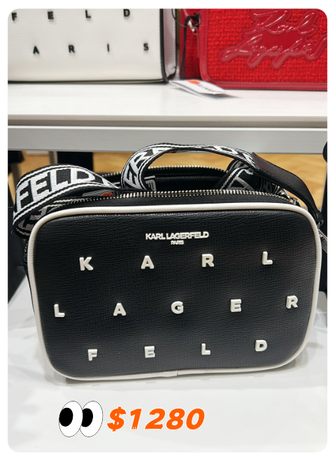 英國代購 (獨立訂單)-Karl Lagerfeld 25