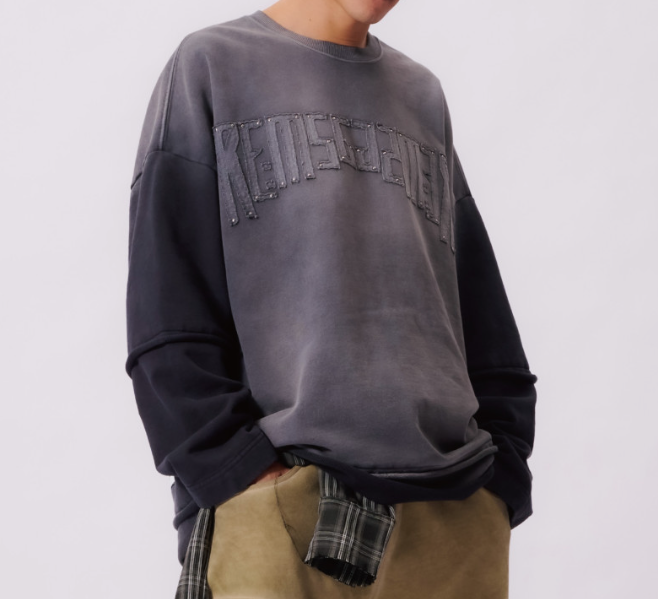 RE:MUSEIGEN (Not) The Hero Sweater| RM2502-14