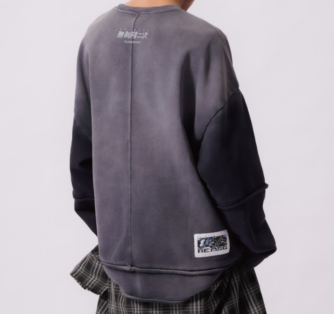 RE:MUSEIGEN (Not) The Hero Sweater| RM2502-14