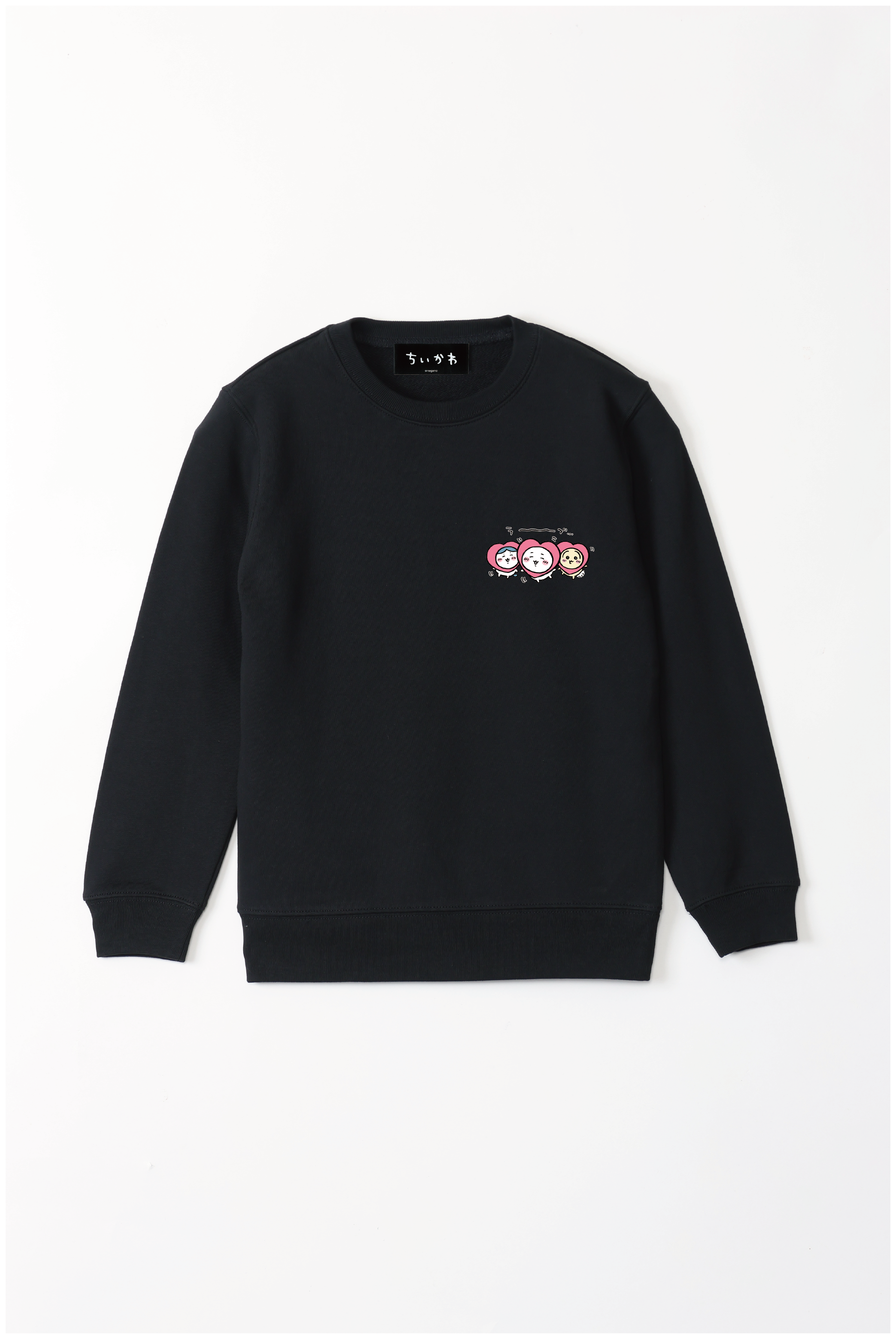 【期間限定】ちいかわ ラ〜ブ・・・ キッズスウェット