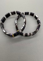 YY2717  丝绒紫手牌