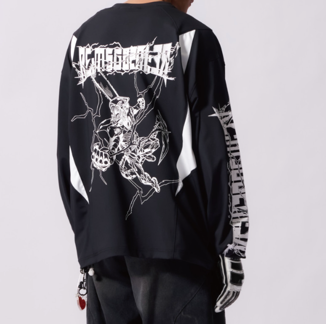 RE:MUSEIGEN (Not) The Hero Soccer Tee | RM2502-15