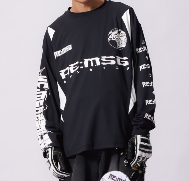 RE:MUSEIGEN (Not) The Hero Soccer Tee | RM2502-15