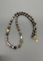 YY2727  老油料项链