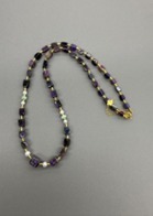 YY2729  紫舒项链