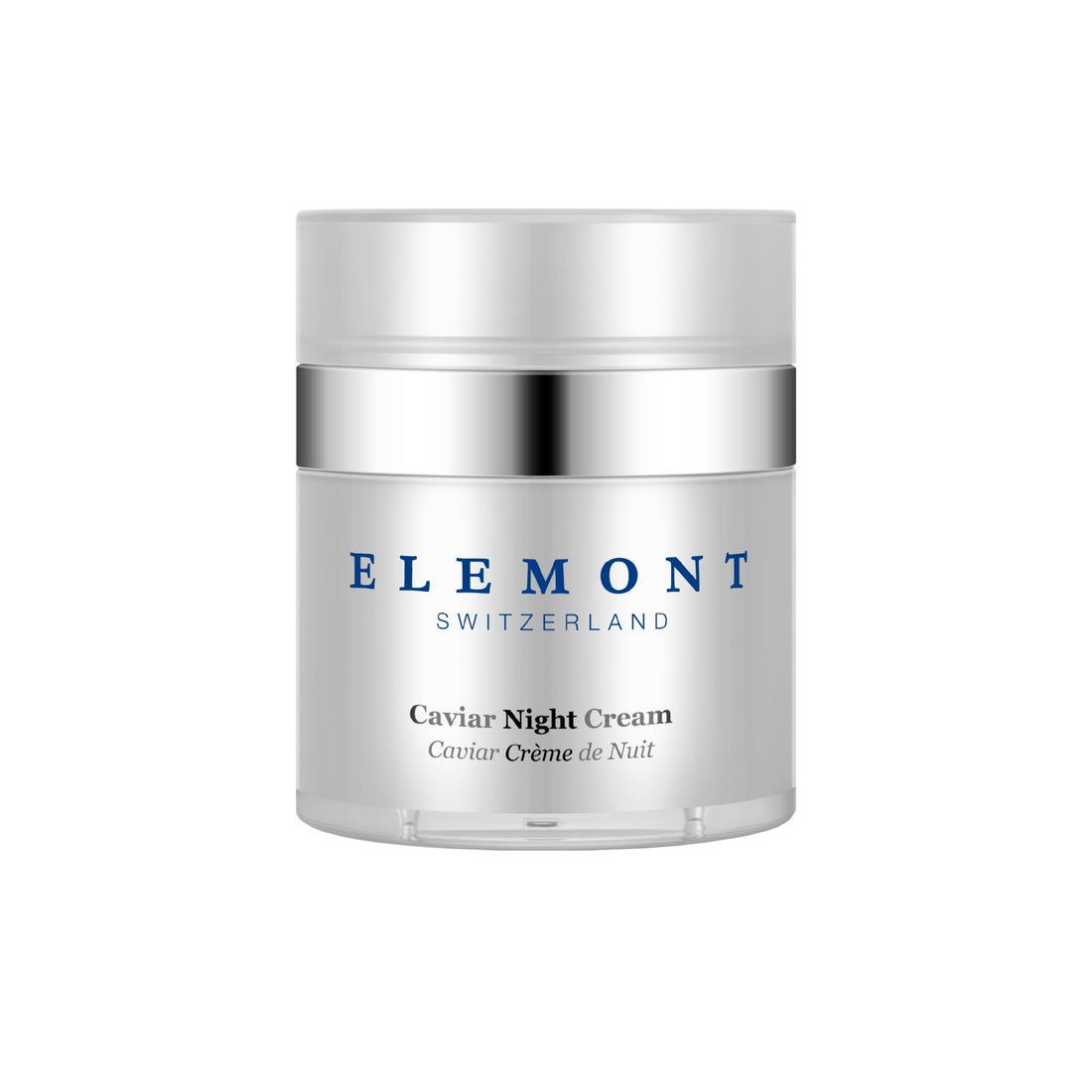 ELEMONT Caviar Night Cream 鱘魚子抗皺晚霜 50ml