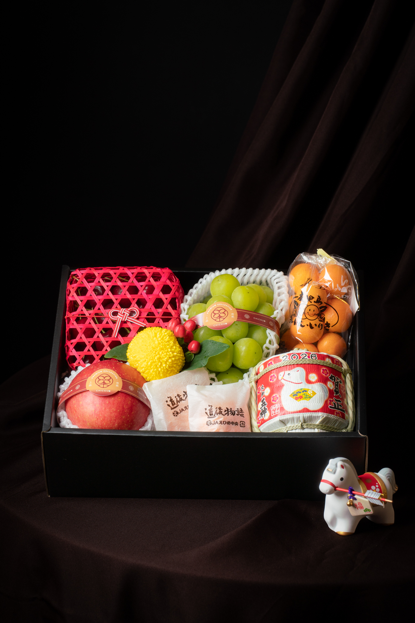 奇果｜慢馬留釀