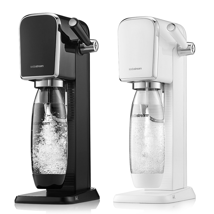 SodaStream ART 氣泡水機 (黑/白)