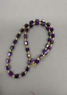 YY2732  帝王紫项链