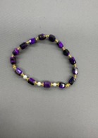 YY2738  帝王紫珍珠手串