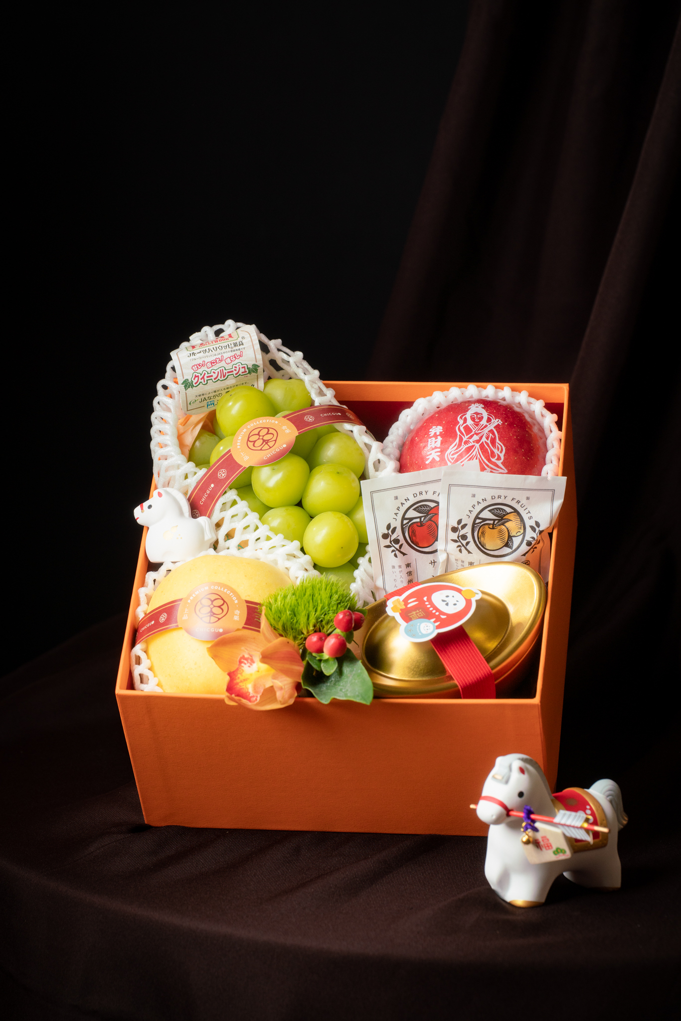 奇果｜新歲財庫