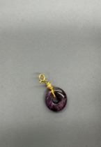 YY2742  紫舒平安扣