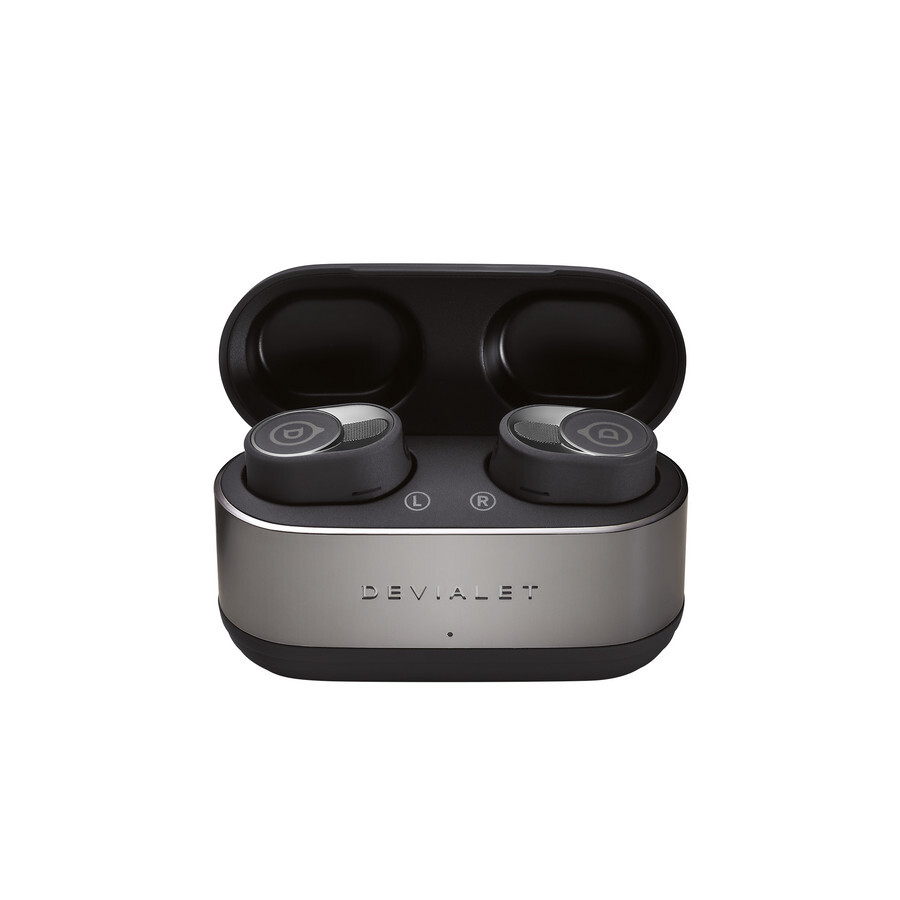 Devialet 帝瓦雷 Gemini II Matte Black 黑色版 - 精品真無線耳機