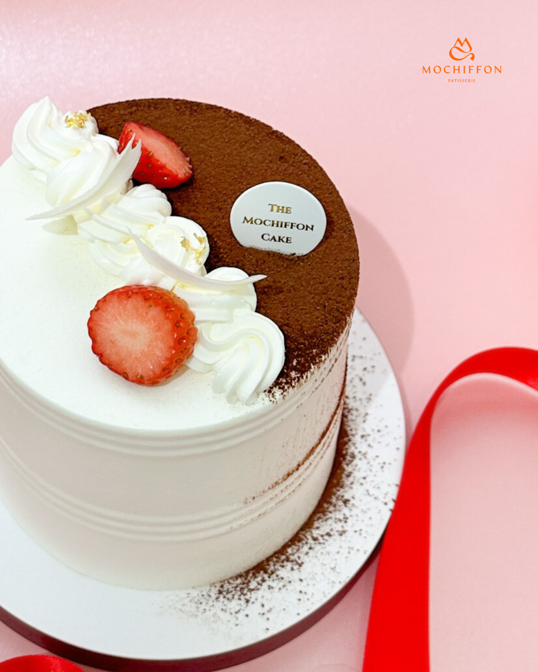 4 INCHES IRISH BAILEYS TIRAMISU