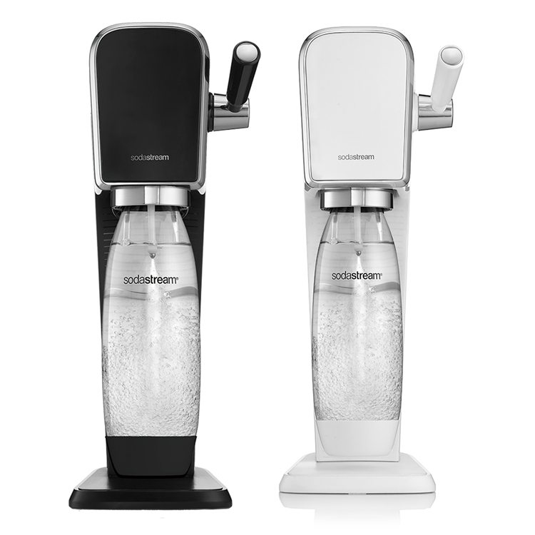 SodaStream ART 氣泡水機 (黑/白)