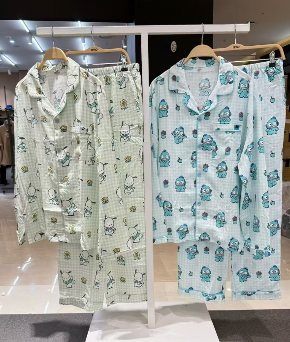 韓國代購 SPAO 三麗鷗睡衣套裝SPAO2933