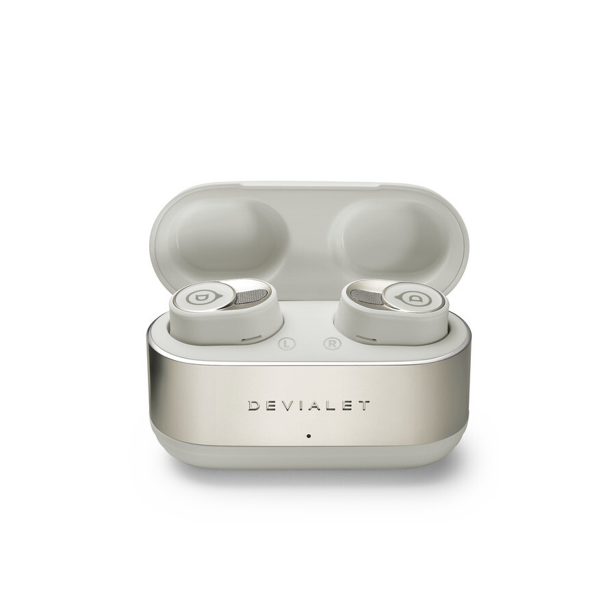 Devialet 帝瓦雷 Gemini II Light Pearl 淡珠光 - 精品真無線耳機