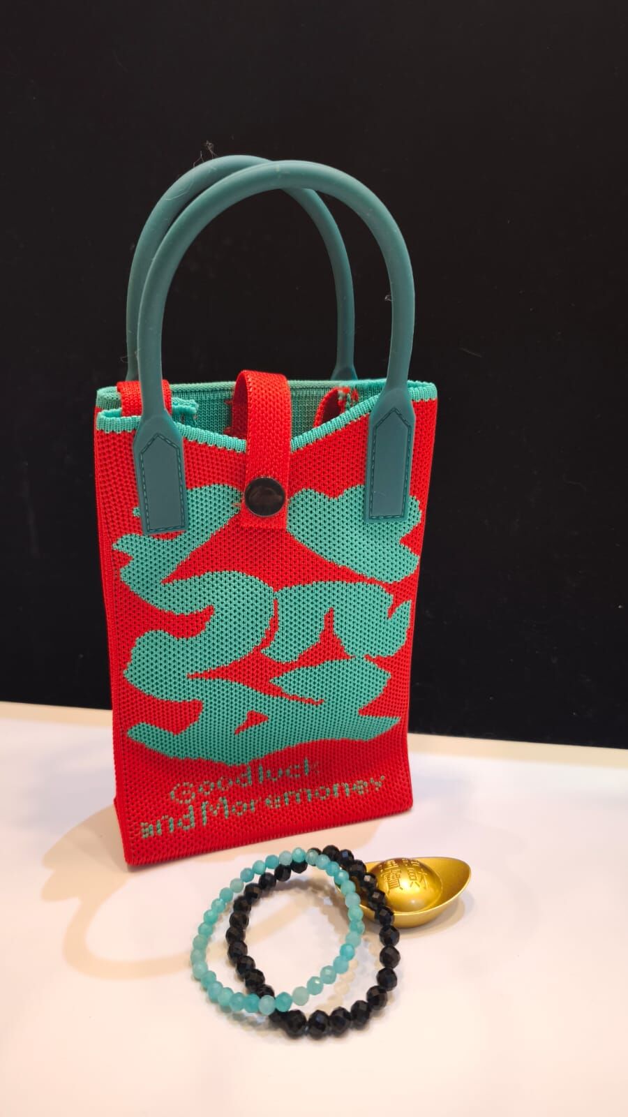 0202CT13-水晶飾物CT- 福袋 (四件套) (C13)