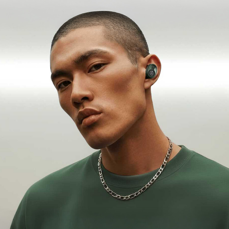 Devialet 帝瓦雷 Gemini II Deep Forest 深林綠 - 精品真無線耳機