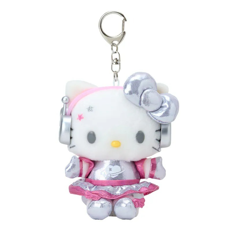 日本 Sanrio 心跳星球系列 - 公仔匙扣