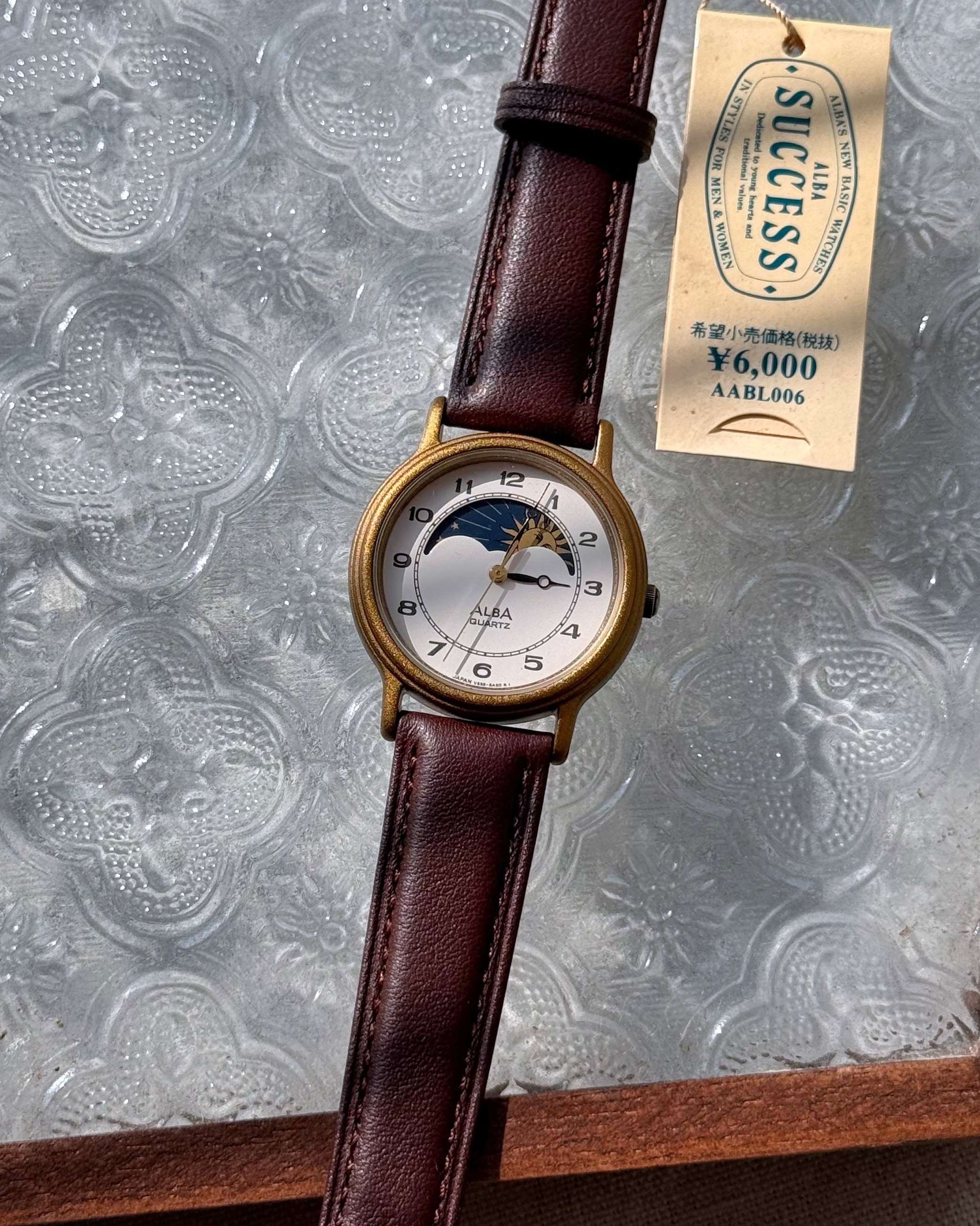 ALBA 90s Vintage Watch A0092