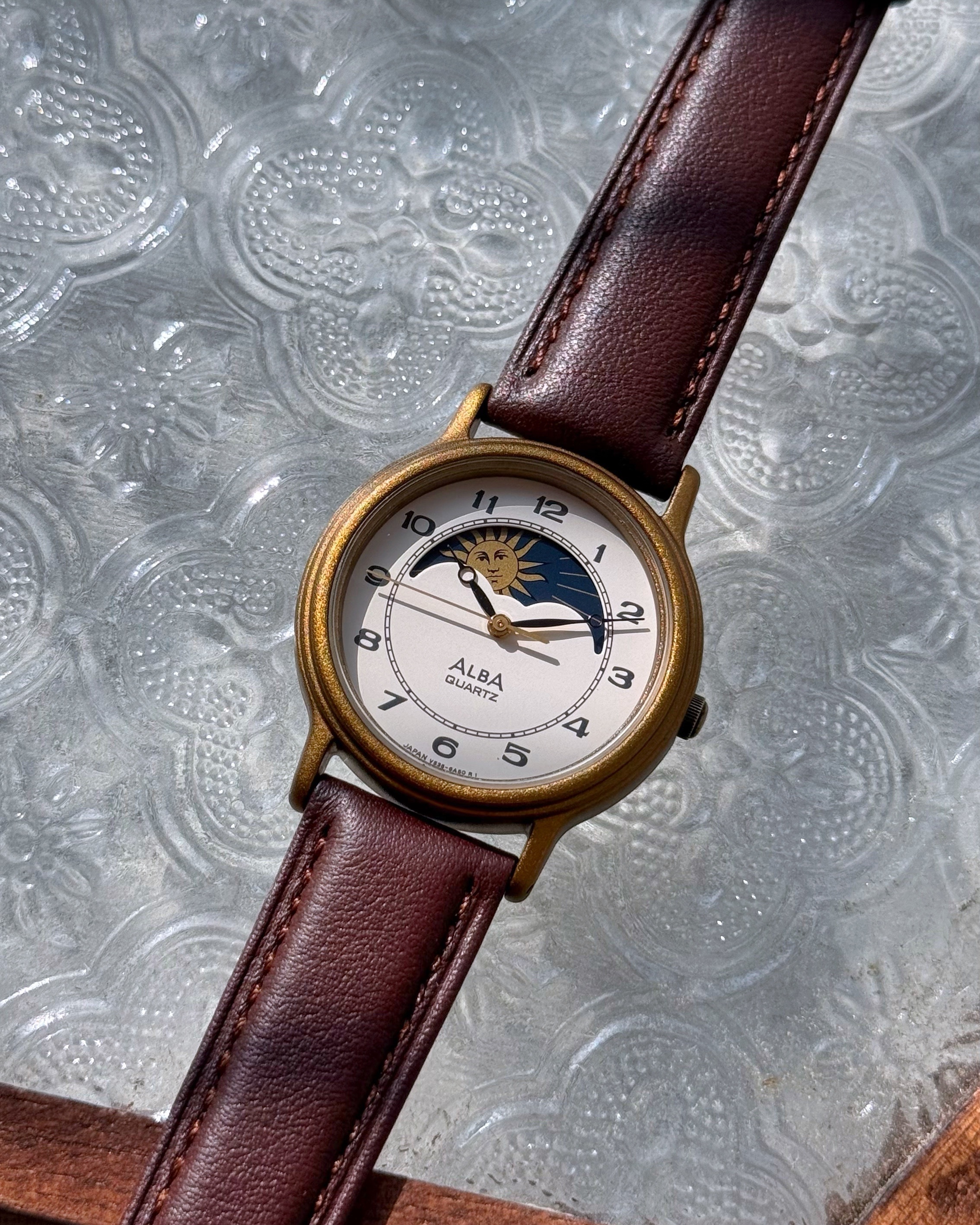 ALBA 90s Vintage Watch A0092