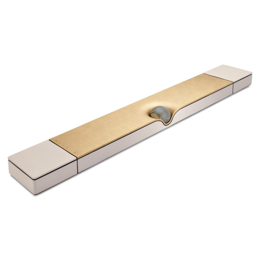 Devialet 帝瓦雷 Devialet Dione Opéra de Paris 巴黎歌劇院版 高端soundbar 支援杜比5.1.2 環繞音效