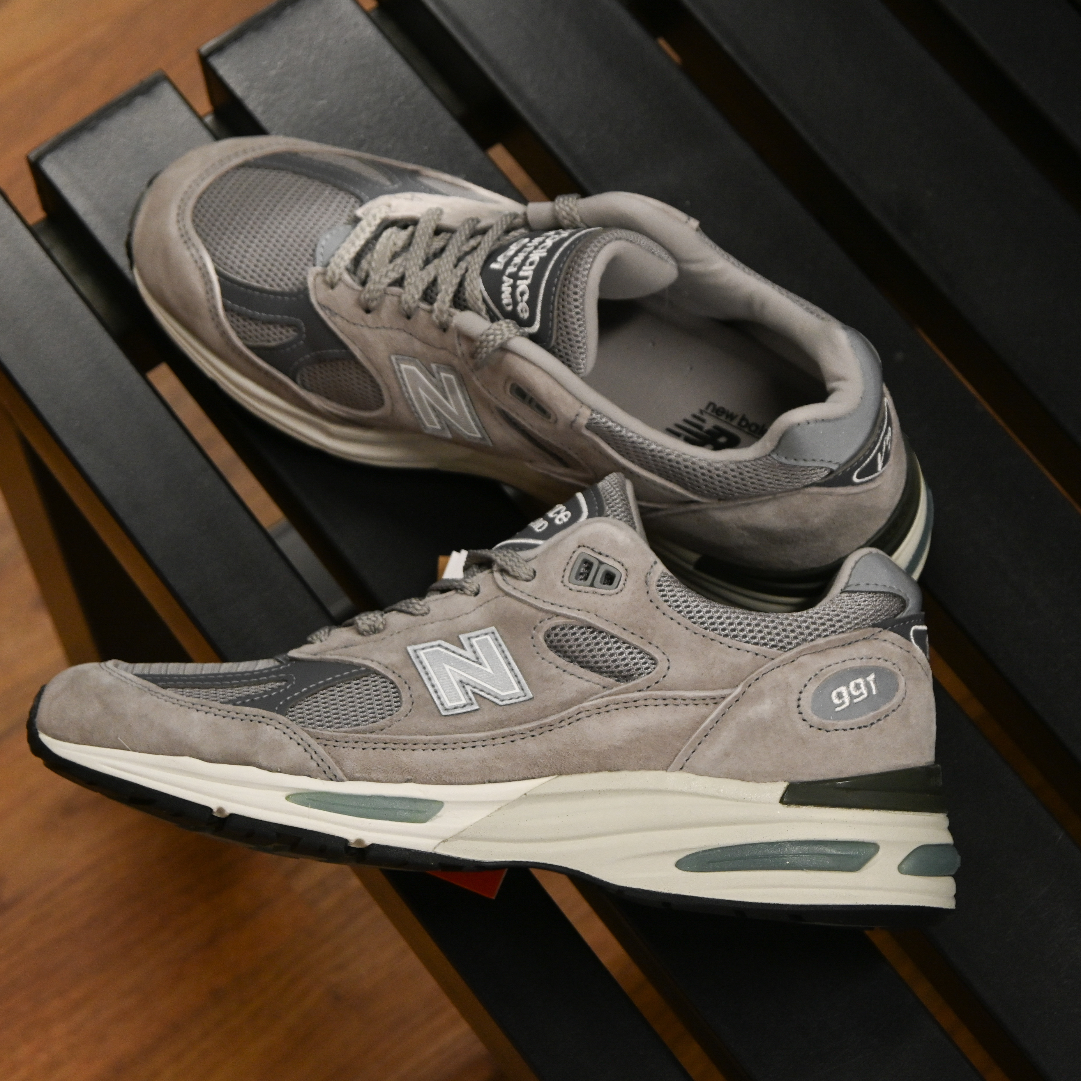 New Balance U991GL2 Made in UK