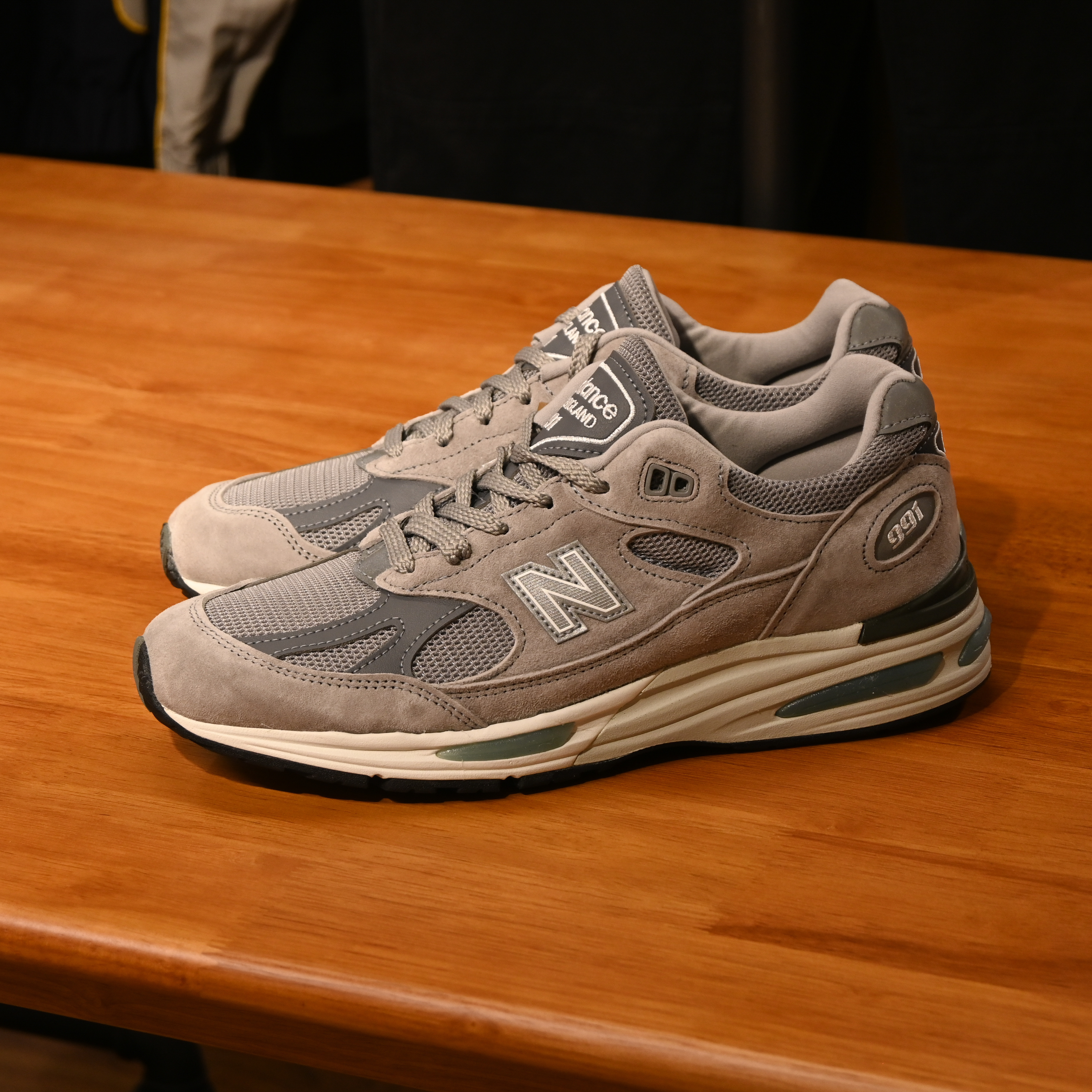 New Balance U991GL2 Made in UK
