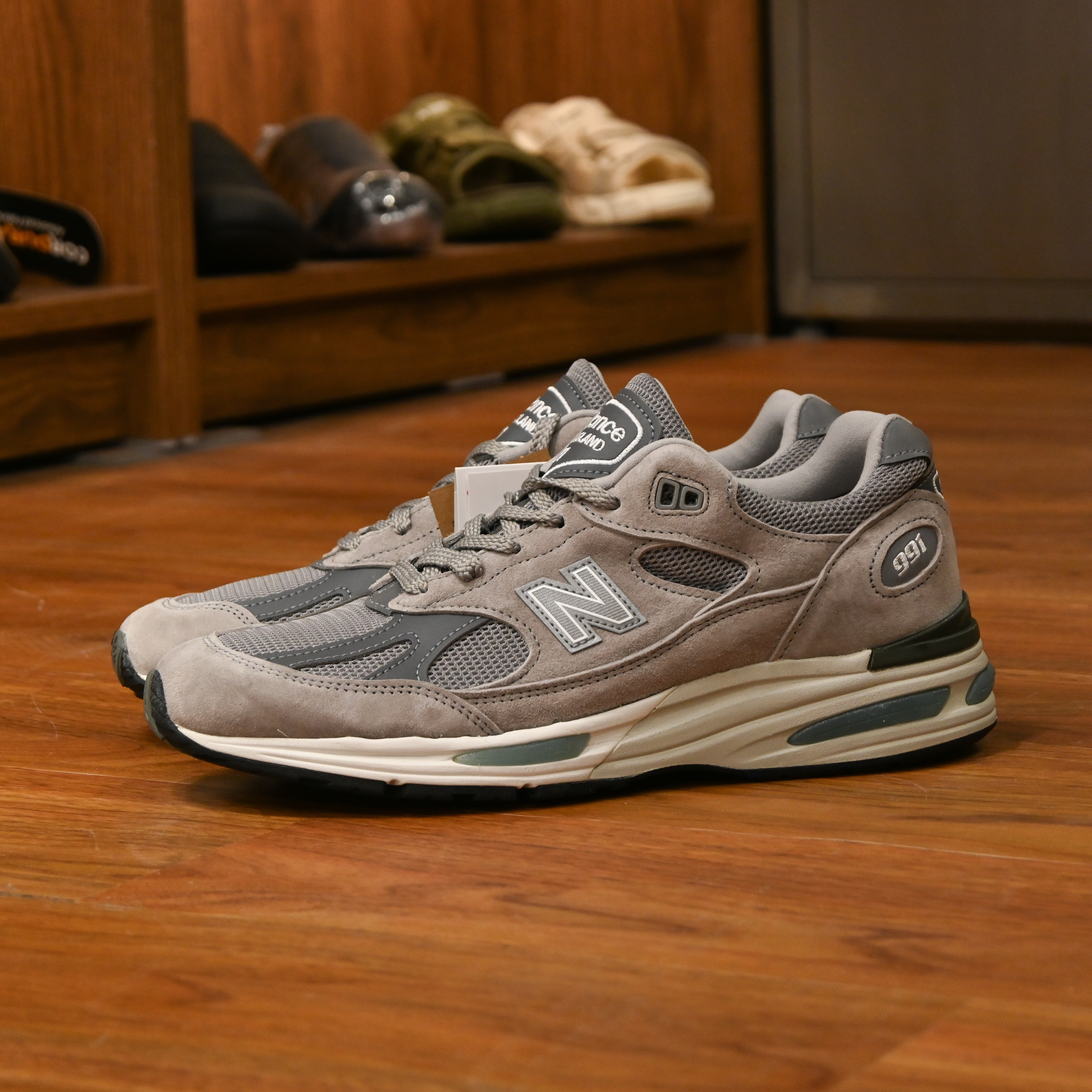 New Balance U991GL2 Made in UK