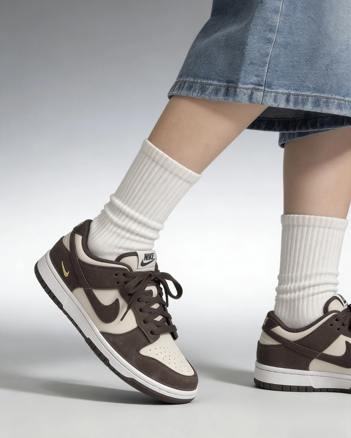 (預訂) Nike Dunk Low - Baroque Brown